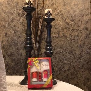 Simple Pleasures Luxury Slipper Foot Care Set